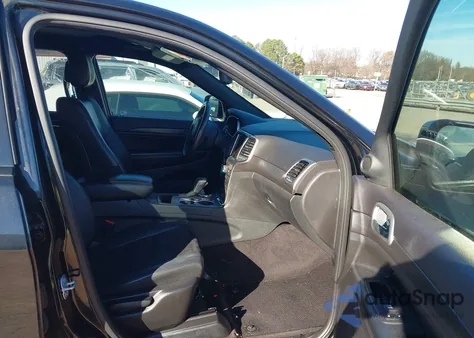 2018 Jeep Grand Cherokee Altitude 4X2 from USA, damaged, VIN 1C4RJEAG8JC431019